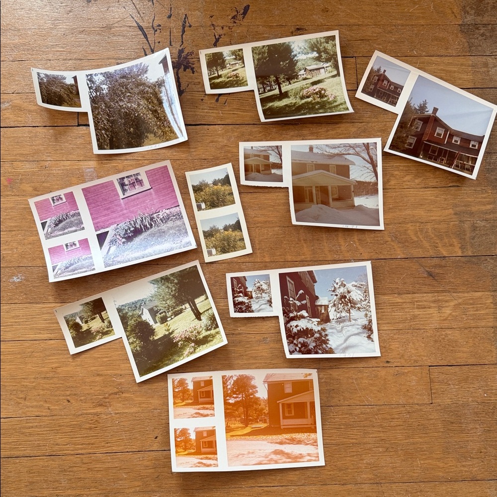 Vintage Photo Collection